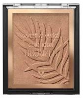 Wet n Wild Бронзирующая пудра для лица Color Icon Bronzer, Тон ticket to brazil, 11 г