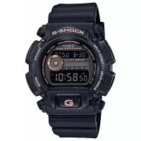 Наручные часы CASIO DW-9052GBX-1A4, черный
