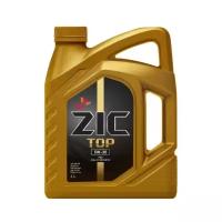 ZIC ZIC Масло моторное ZIC TOP LS 5W-30 синтетическое 4 л 162612p