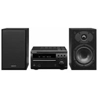 Музыкальный центр Denon D-M39 Black