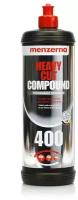 Универсальная полировальная паста Menzerna Heavy Cut Compound 400 Improved 1 л 22202.260.870