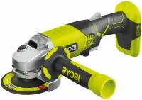 Машина угловая шлифовальная аккумуляторная Ryobi R18AG-0 ONE+