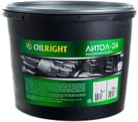 Смазка литол-24 Oilright (арт. 6051)