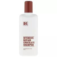 Brazil Keratin BK шампунь Intensive Repair Chocolate для поврежденных волос