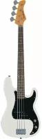 Fernandes RPB360 SW/ R бас-гитара Precision Bass, White