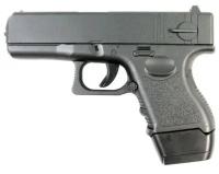 Пистолет Galaxy G.16 пружинный 6 мм