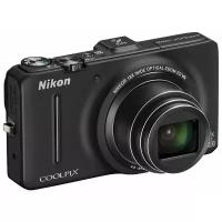 Компактный фотоаппарат Nikon Coolpix S9300