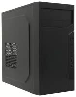 PowerCool Корпус 6505-U2-450W (Midi Tower, Black, БП ATX 450Вт, USB 2.0x2)