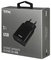 Зарядное устройство USB 1A, TFN-WC1U1ABK