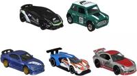 Коллекционный набор машинок Hot Wheels Forza Motorsport Premium 5-Pack (Хот Вилс Форза Мотоспорт 5 машинок)