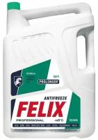 Антифриз зеленый FELIX ТС-40 Prolonger (10кг) G-11