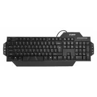 Игровая клавиатура Zalman ZM-K350M Black USB