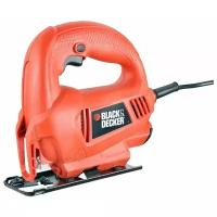 Электролобзик BLACK+DECKER AST7XC, 380 Вт