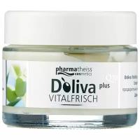 Крем Pharmatheiss cosmetics Doliva Vitalfrisch plus Q10 дневной