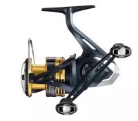 Катушка для рыбалки Shimano 22 Sahara 2500, безынерционная, для спиннинга, на щуку, окуня, судака, форель