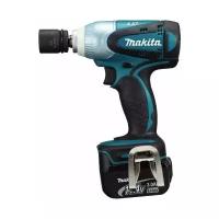 Аккумуляторный ударный гайковерт Makita DTW250RME