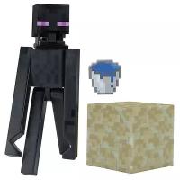 Jazwares Minecraft Attacking Enderman TM19977