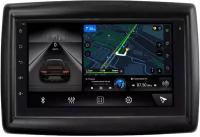 Магнитола в штатное место 2 din Renault Megane II 2002-2009 Canbox M-Line 9863-RP-RNMGC-122 на Android 10 (4G-SIM, 2/32, DSP)