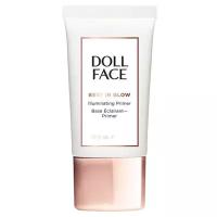 Doll Face Праймер для лица Best In Glow Illuminating Primer 30 мл