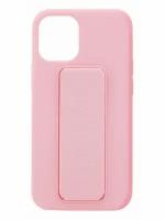 Чехол для iPhone 12 mini Kruche Magnetic Stand Pink