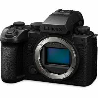 Беззеркальный фотоаппарат Panasonic Lumix S5 II X Body (русский язык в сервисном режиме)
