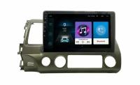 Магнитола M2 PRO Honda Civic 2007-2012, Android 12, 2/32ГБ / Хонда Цивик, DSP