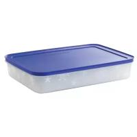 Tupperware Охлаждающий лоток 2.25 л, 24.5x28.5 см, прозрачный/синий