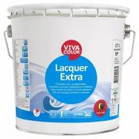Лак яхтный Vivacolor Lacquer Extra (2.7 л) алкидно-уретановый
