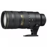 Объектив Nikon 70-200mm f/2.8G ED AF-S VR II Zoom-Nikkor