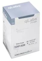 Тест-полоски "qLabs PT-INR" (Кулабс) 24 шт