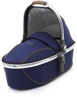 Люлька Egg Carrycot Regal Navy & Mirror Frame