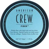 American Crew Паста Fiber, сильная фиксация, 85 г