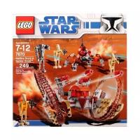 Конструктор LEGO Star Wars 7670 Дроид-огнеметчик и Дроид-паук