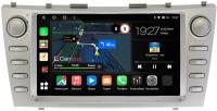 Штатная магнитола Canbox M-Line 4544-9-CAMRYV40 для Toyota Camry XV40 (2006-2011) на Android 10 (4G-SIM, 2/32, DSP, QLed)