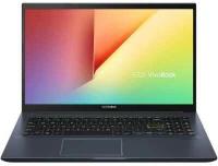 Ноутбук ASUS VivoBook 15 X513EA-BQ2370 90NB0SG4-M53110 Intel Core i3 1115G4, 3.0 GHz - 4.1 GHz, 8192 Mb, 15.6" Full HD 1920x1080, 256 Gb SSD, DVD нет, Intel UHD Graphics, No OS, черный