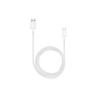 Кабель HUAWEI USB - USB Type-C (AP51), 1 м, 1 шт., белый