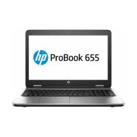 Ноутбук HP ProBook 655 G3 (1366x768, AMD A10 Pro 2.4 ГГц, RAM 8 ГБ, HDD 500 ГБ, DOS)