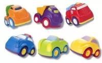 Машинка Keenway 30330 серия "Mini Vehicles", цвет в ассортименте