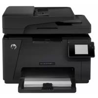 МФУ лазерное HP Color LaserJet Pro MFP M177fw, цветн., A4