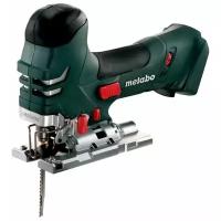 Аккумуляторный электролобзик Metabo STA 18 LTX 140 0 коробка, без аккумулятора