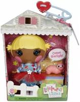 Кукла Lalaloopsy Comet Starlight, Лалалупси космонавт с питомцем