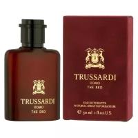 Trussardi Мужской Uomo The Red Туалетная вода (edt) 30мл