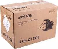 Поверхностный насос колодезный насос Кратон WP-600P (600 Вт)