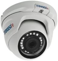 Камера видеонаблюдения IP Trassir TR-D2S5-noPoE v2 3.6-3.6мм цв. корп.:белый