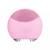 FOREO Щетка-массажер для ухода за кожей лица LUNA mini (Petal Pink)