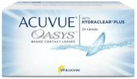 ACUVUE Контактные линзы OASYS with Hydraclear Plus 24 шт