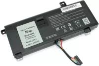 Аккумулятор для Dell Alienware M14X R3 (G05YJ) 11.1V 4400mAh