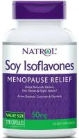 Natrol Soy Isoflavones 120 caps/"Сой Изофлавонс" 120 капс