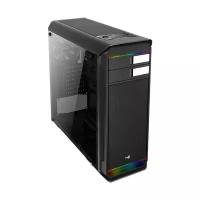 Компьютерный корпус AeroCool Aero-500G RGB