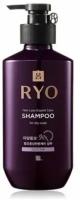 Шампунь для ухода за корнями волос Ryo Jin Hair Loss Care Shampoo 490 мл